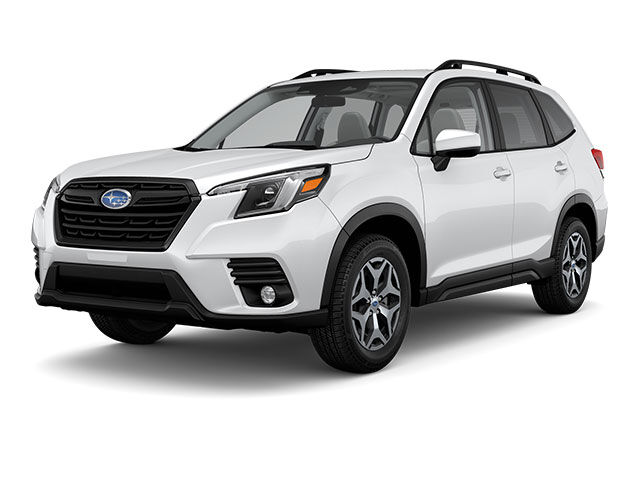 2024 SUBARU Forester