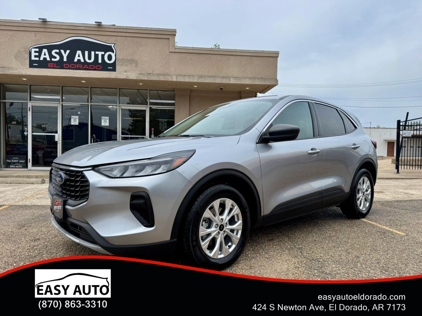 2023 FORD Escape