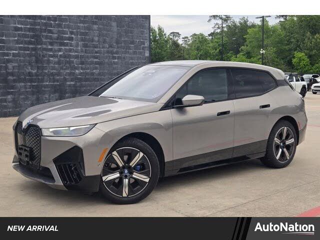2023 BMW ix