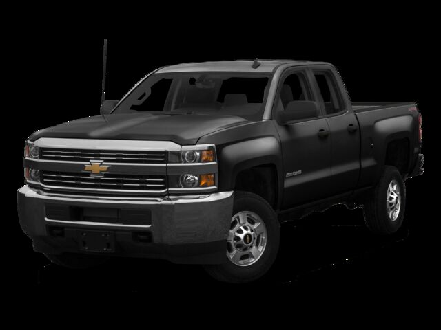 2016 CHEVROLET Silverado