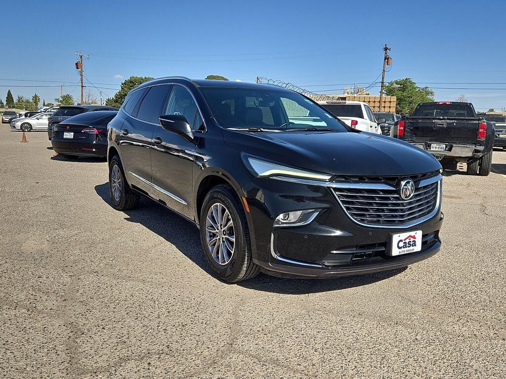 2024 BUICK Enclave