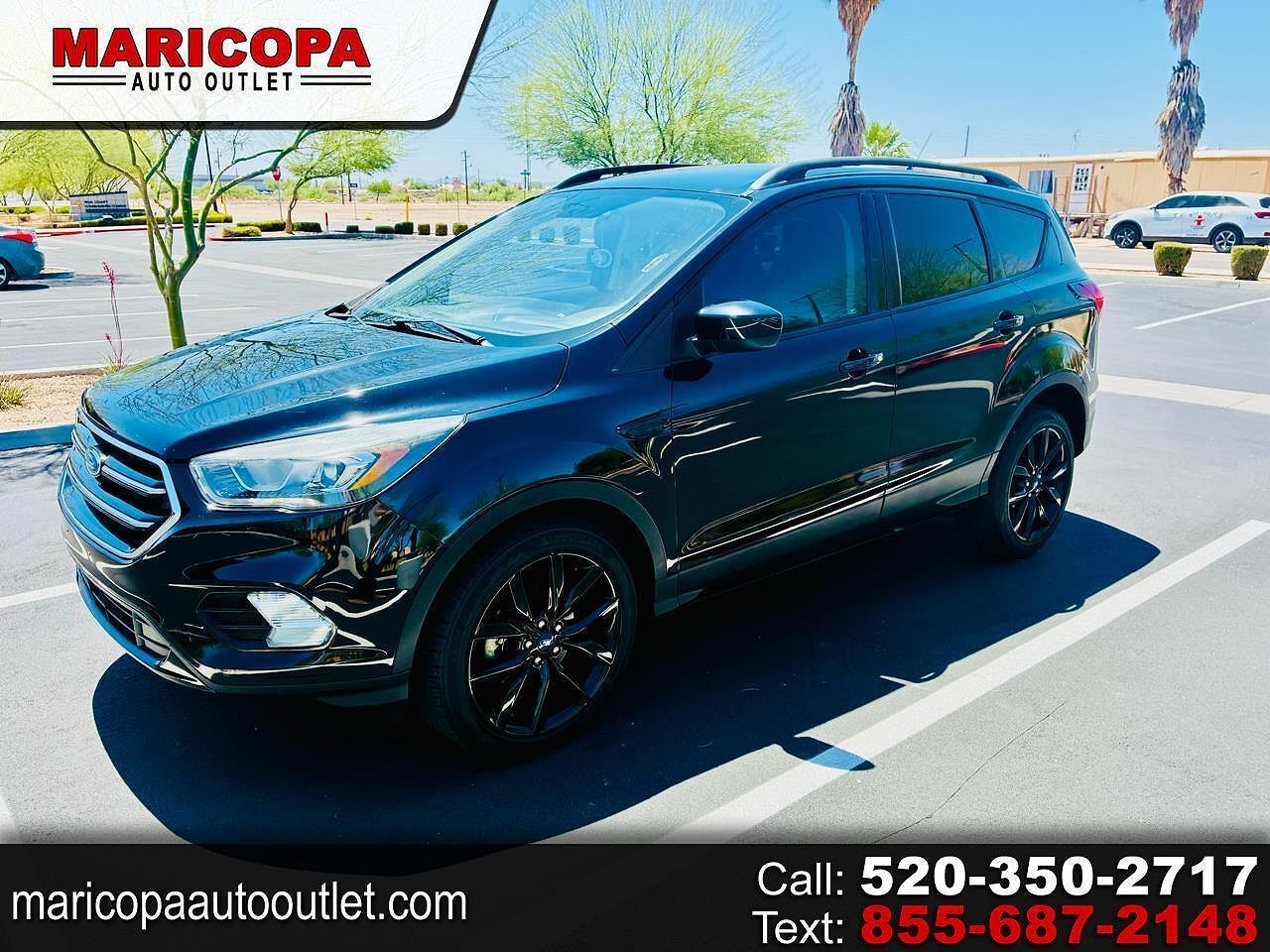2019 FORD Escape