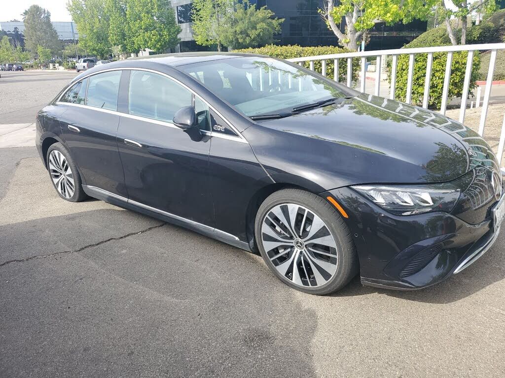 2024 MERCEDES-BENZ EQE-Class Sedan