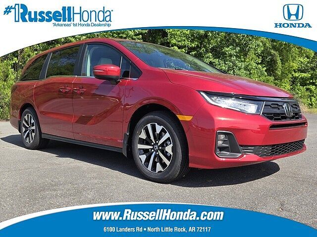 2026 HONDA Odyssey