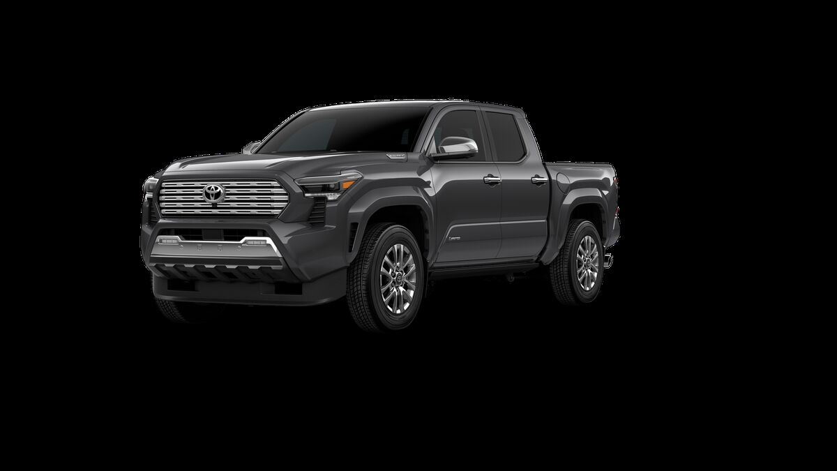 2026 TOYOTA Tacoma
