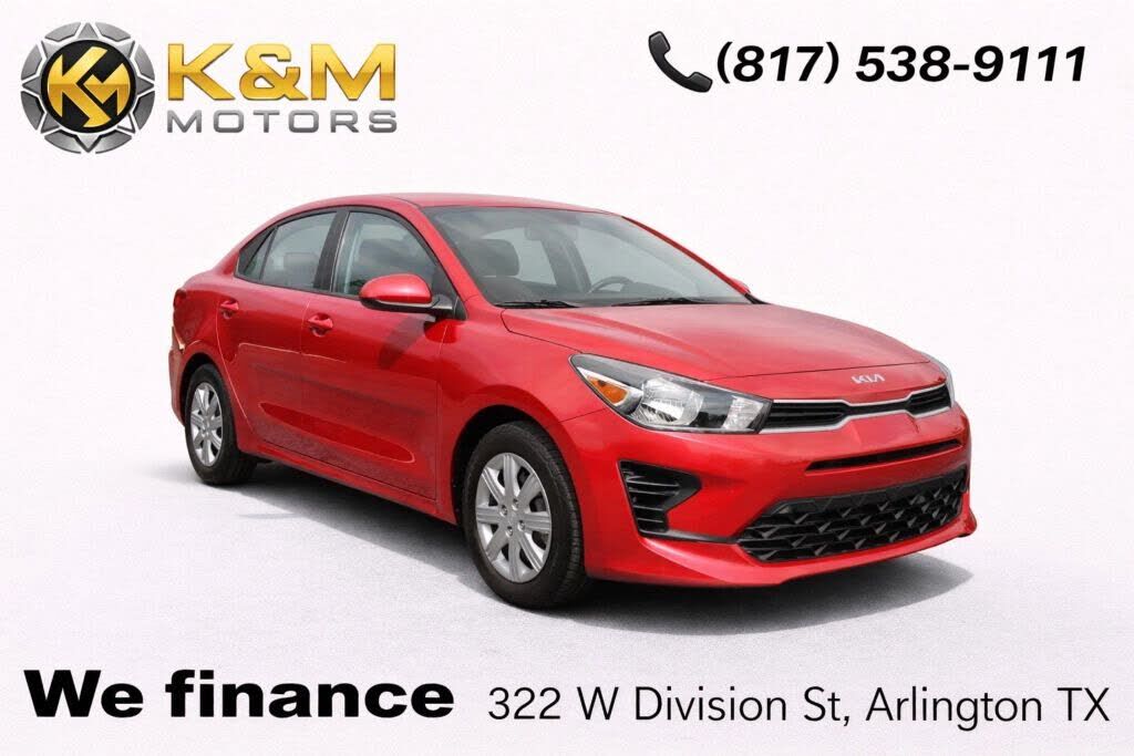 2023 KIA Rio