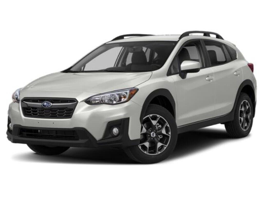 2019 SUBARU Crosstrek