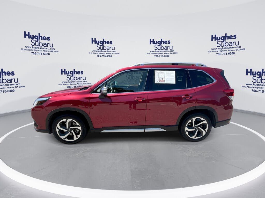 2023 SUBARU Forester