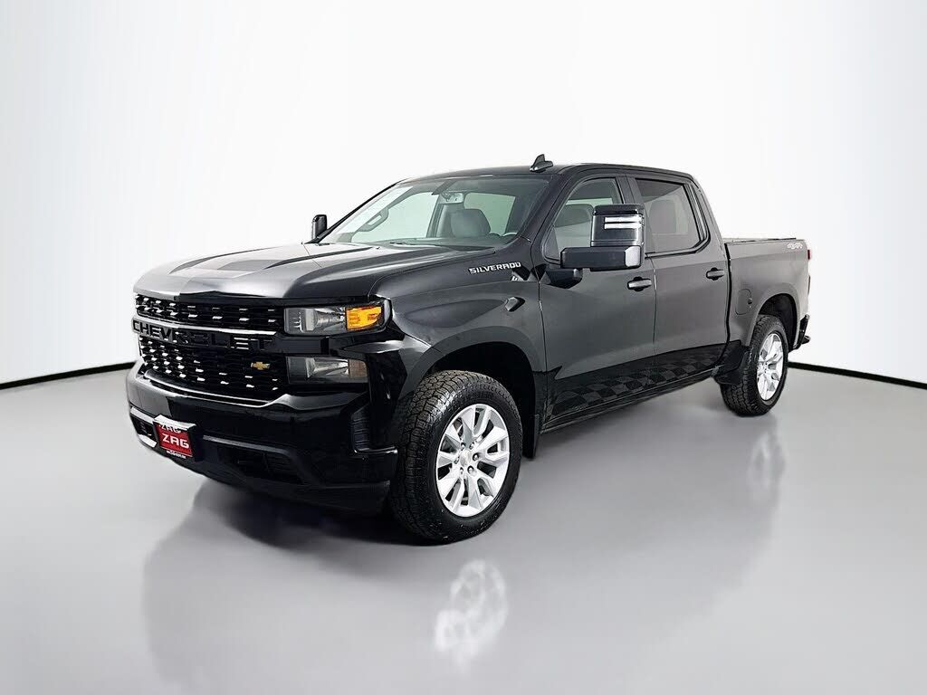 2019 CHEVROLET Silverado
