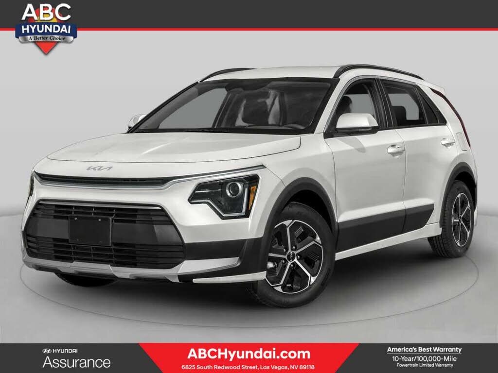 2023 KIA Niro