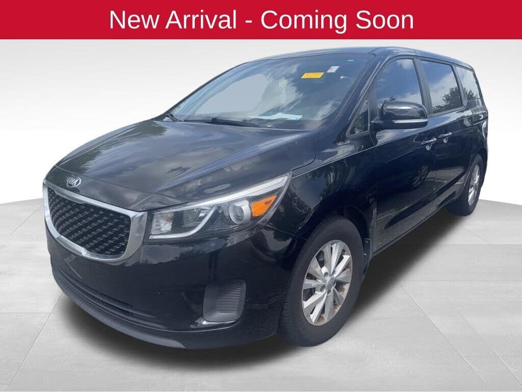 2016 KIA Sedona
