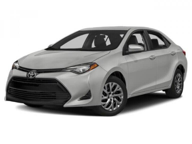 2019 TOYOTA Corolla