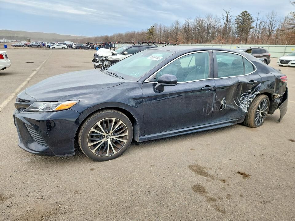 2019 TOYOTA Camry