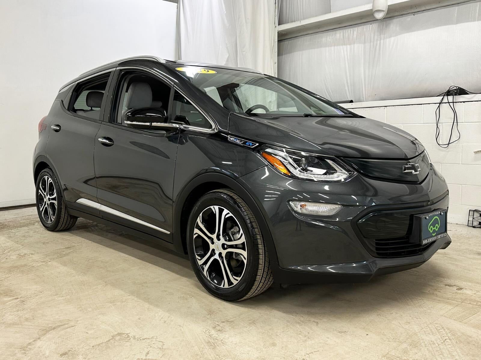2019 CHEVROLET Bolt EV