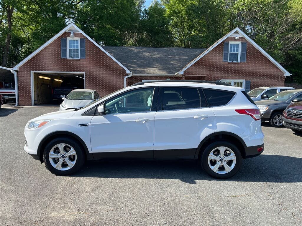 2014 FORD Escape