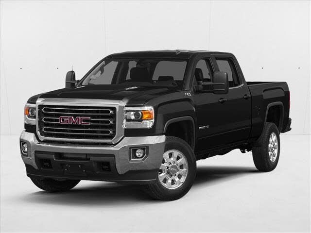 2015 GMC Sierra
