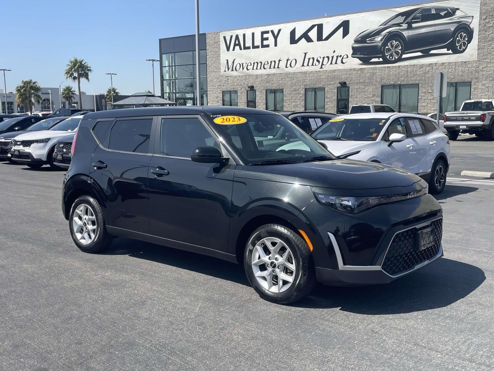 2023 KIA Soul