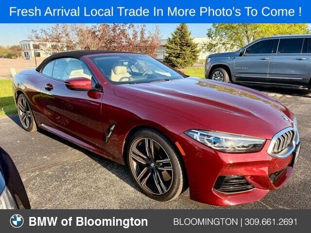 2023 BMW 8 Series