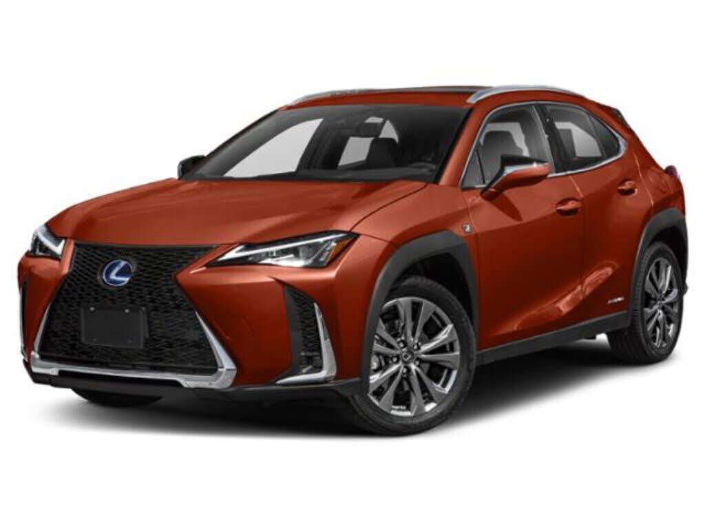 2020 LEXUS UX