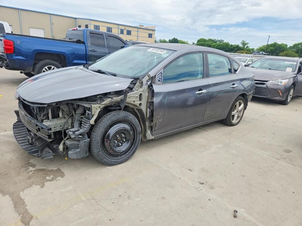 2018 NISSAN Sentra