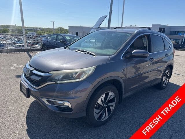 2015 HONDA CR-V