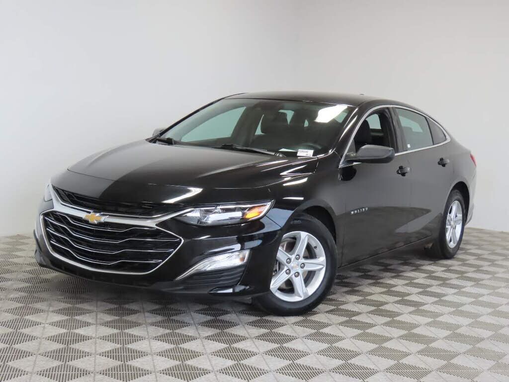 2024 CHEVROLET Malibu
