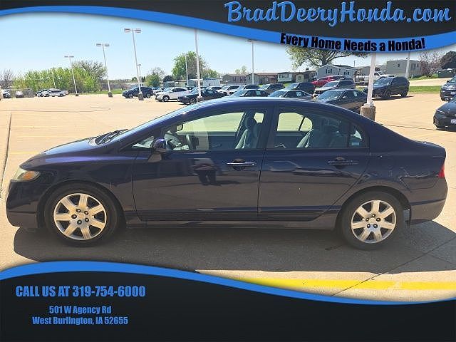 2009 HONDA Civic
