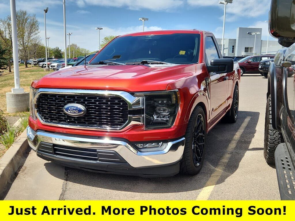 2023 FORD F-150