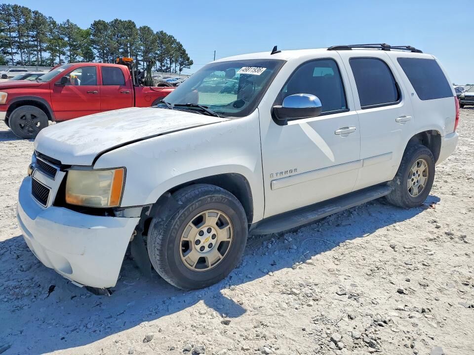 2007 CHEVROLET Tahoe