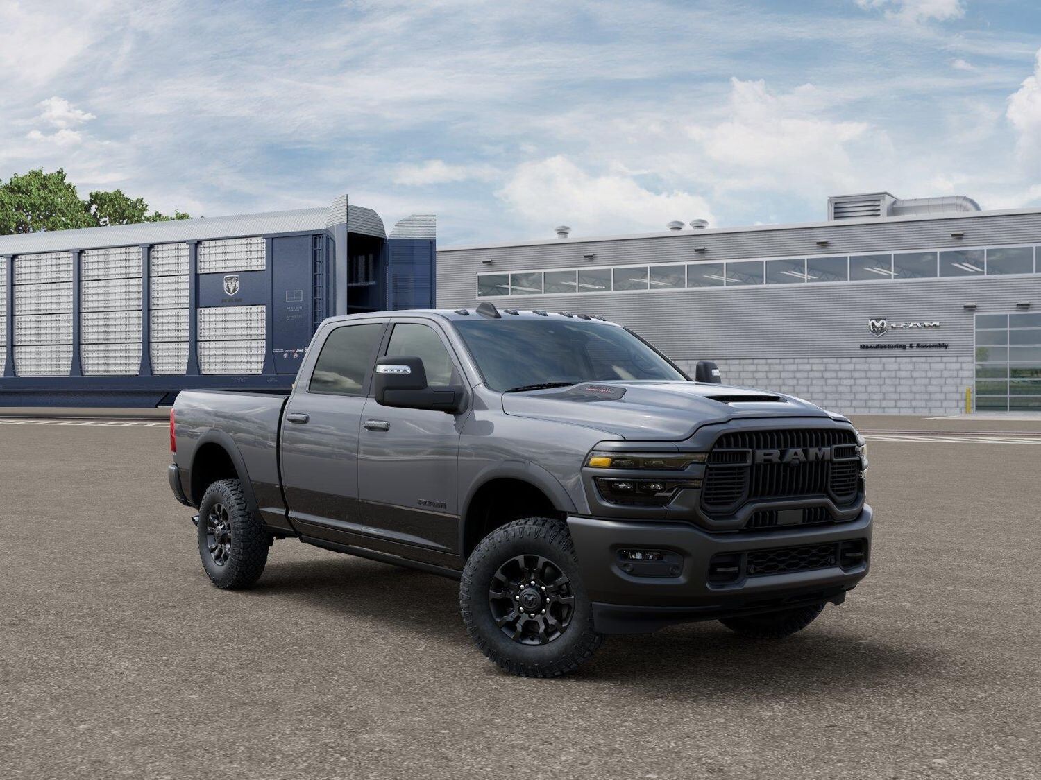 2026 RAM 2500