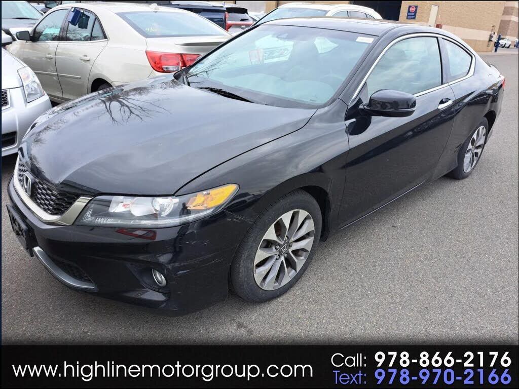 2013 HONDA Accord