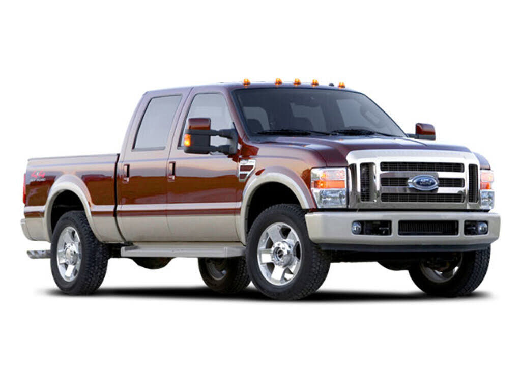 2008 FORD F-250