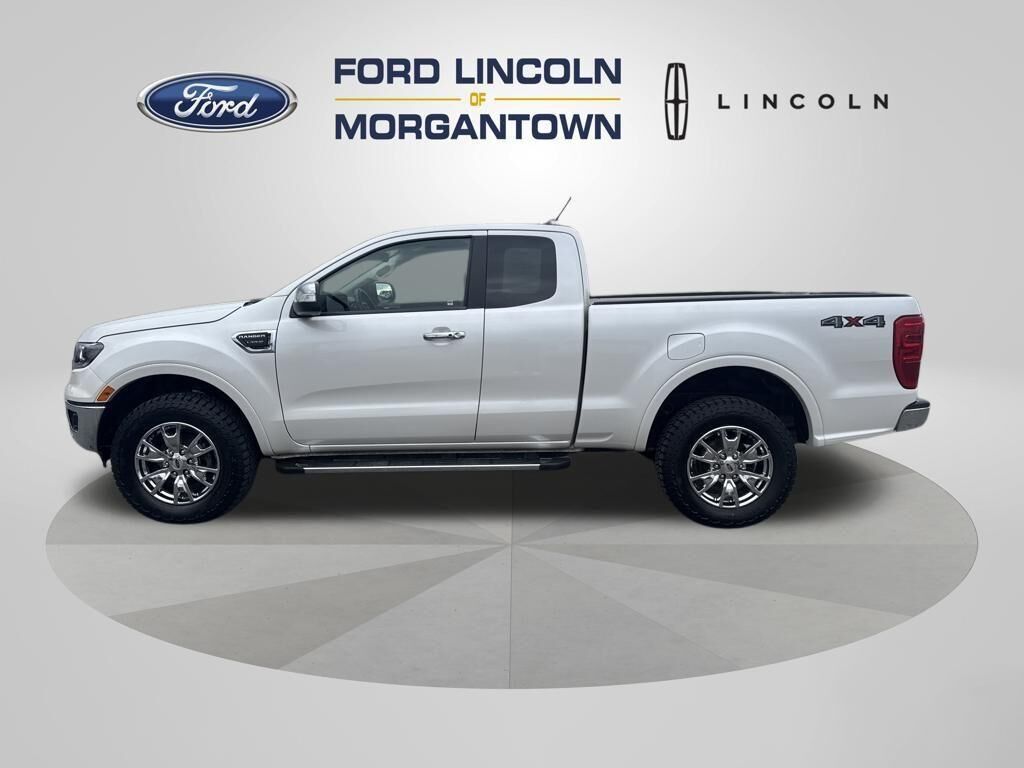 2019 FORD Ranger