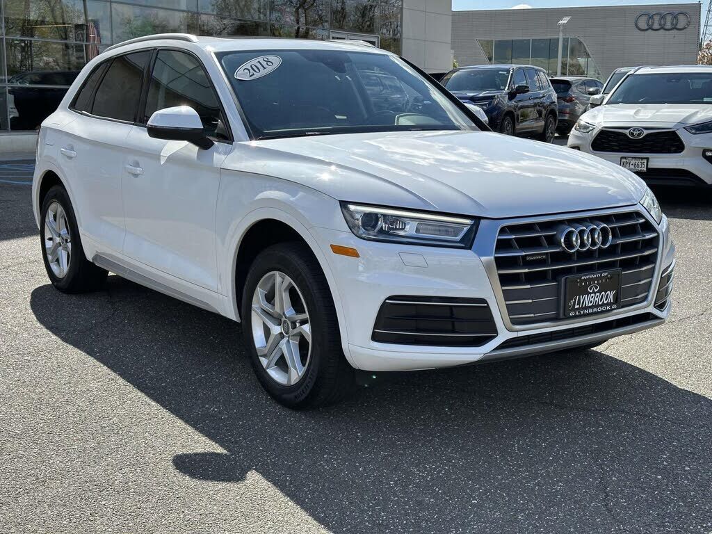 2018 AUDI Q5