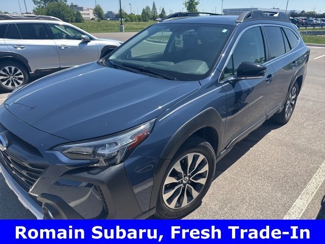2023 SUBARU Outback