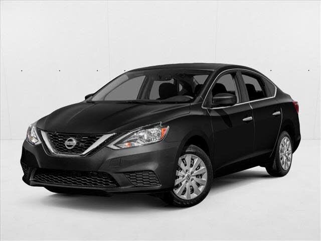2018 NISSAN Sentra