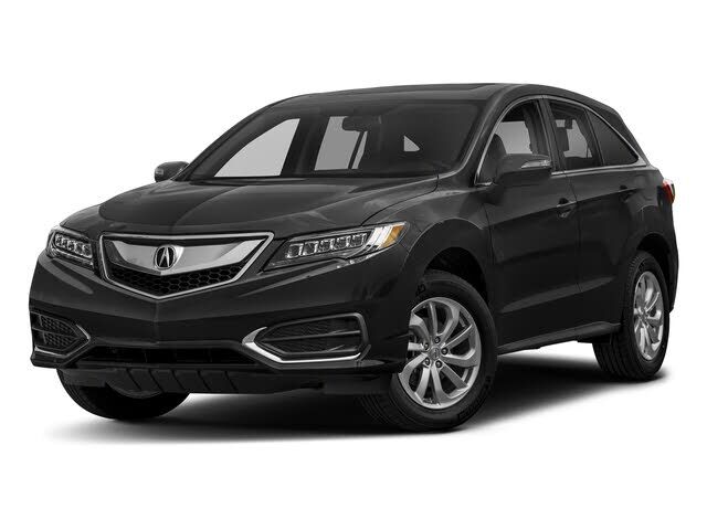 2018 ACURA RDX