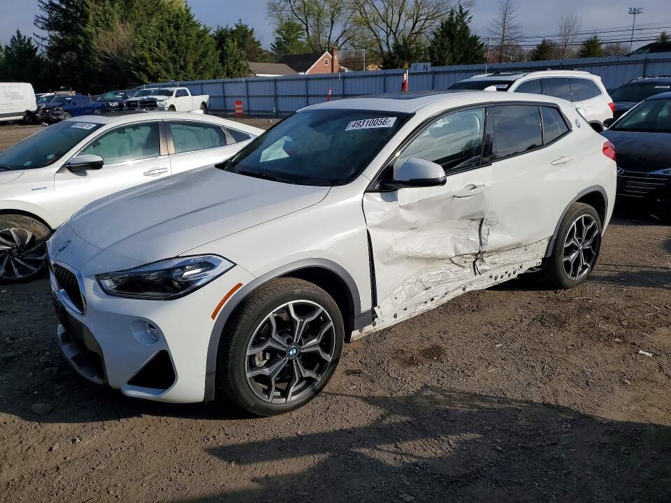 2018 BMW X2