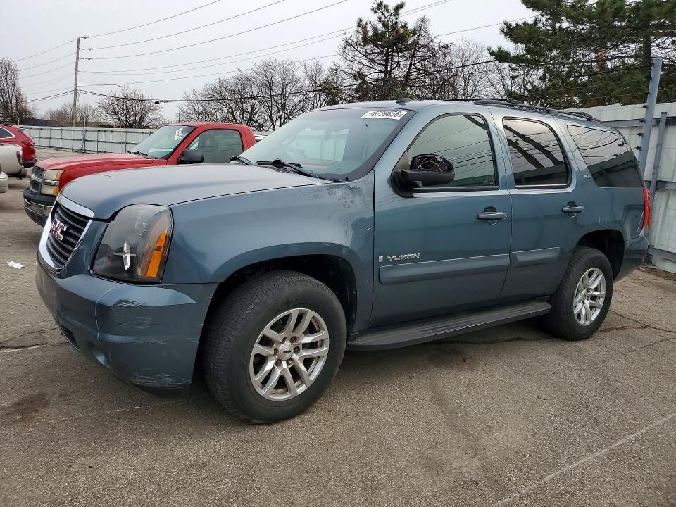 2009 GMC Yukon