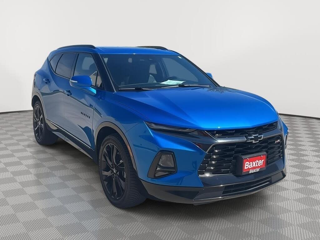 2020 CHEVROLET Blazer