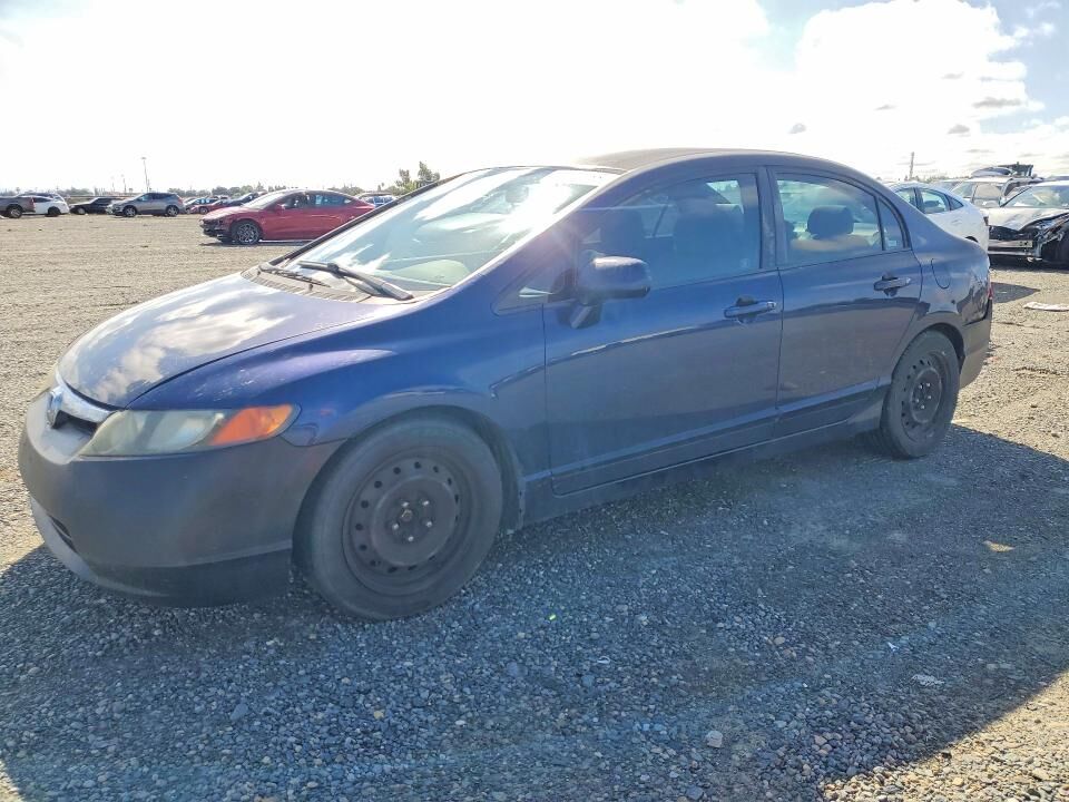 2008 HONDA Civic