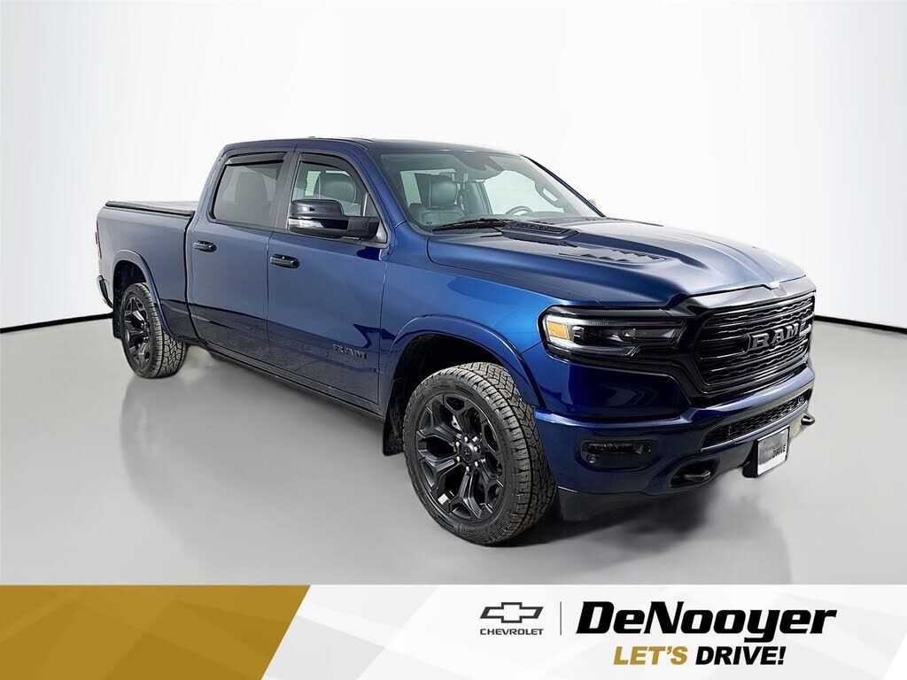 2024 RAM 1500