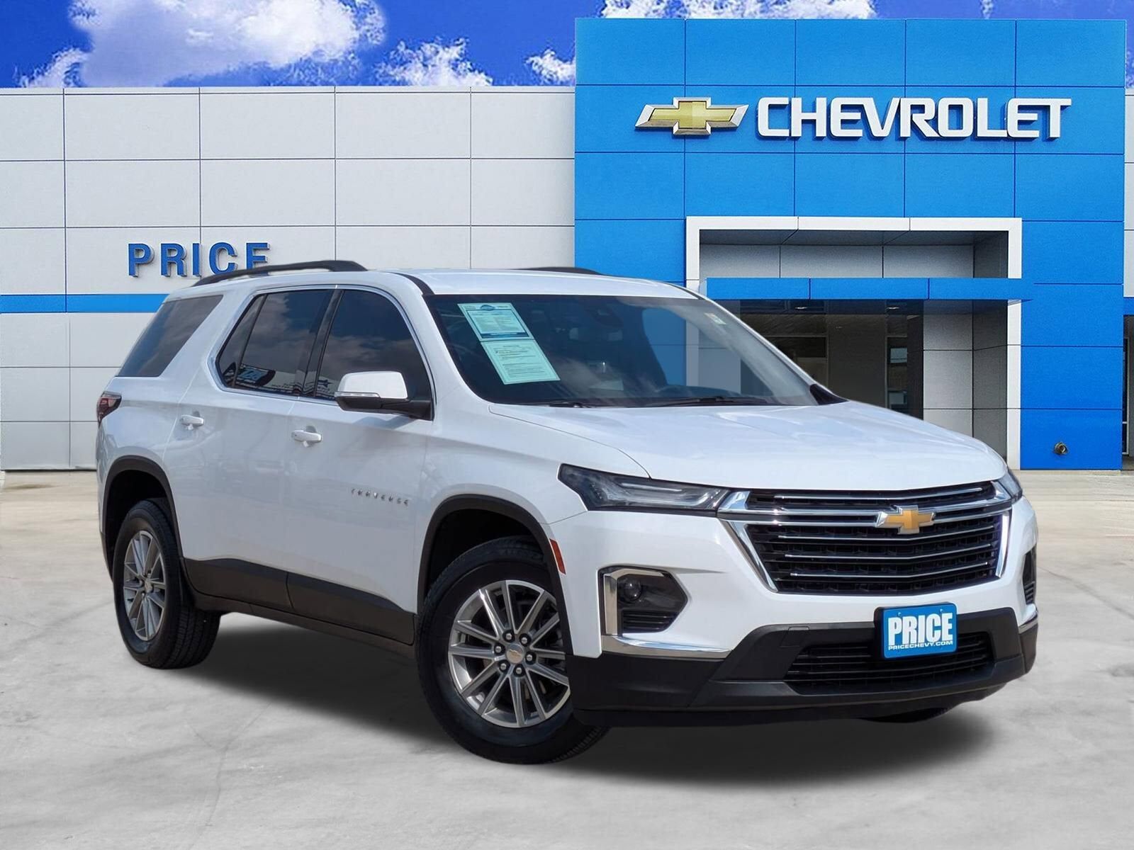 2023 CHEVROLET Traverse