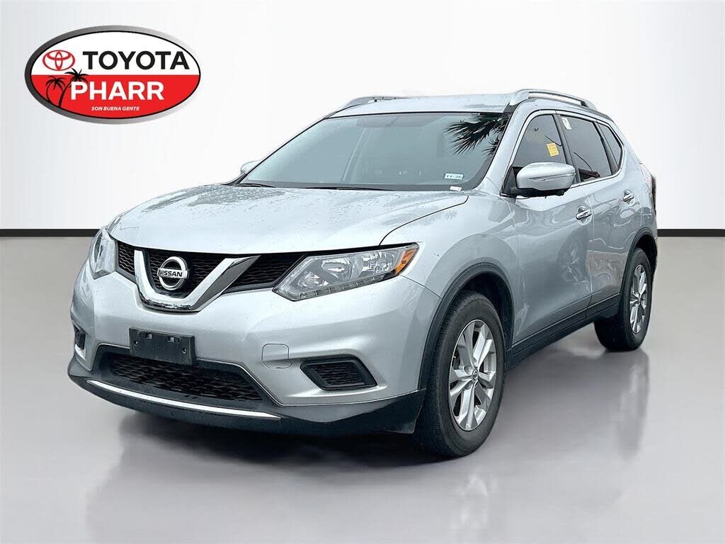 2015 NISSAN Rogue
