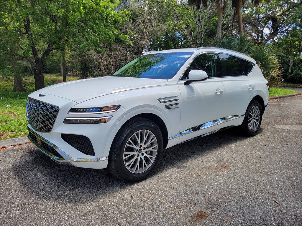 2026 GENESIS GV80