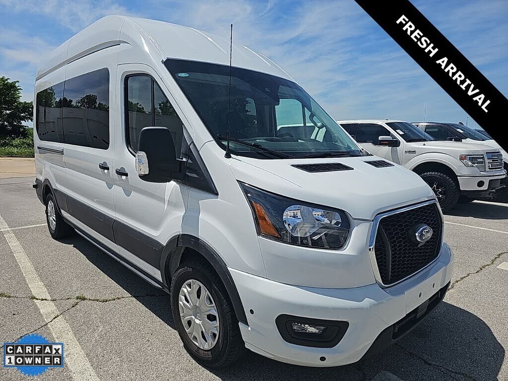2024 FORD Transit