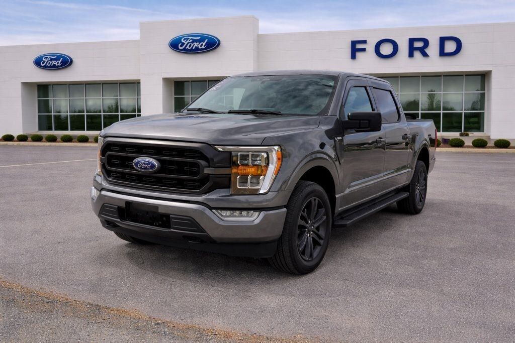 2023 FORD F-150