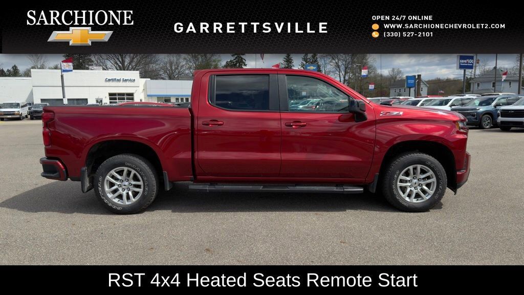 2022 CHEVROLET Silverado LTD