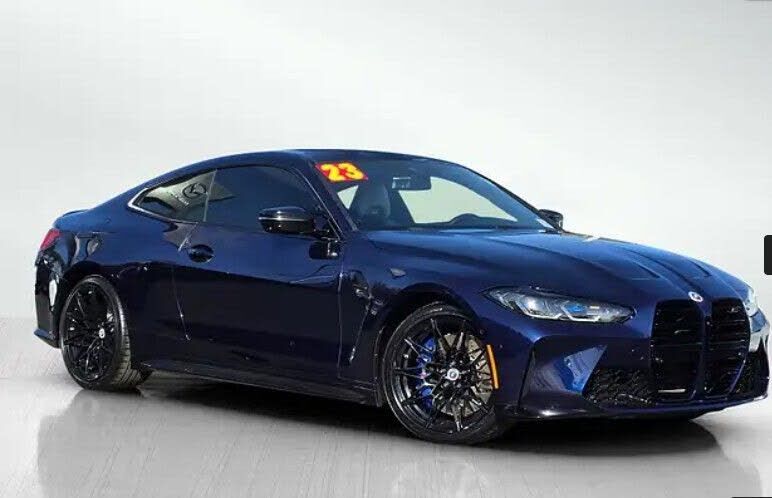 2023 BMW M4