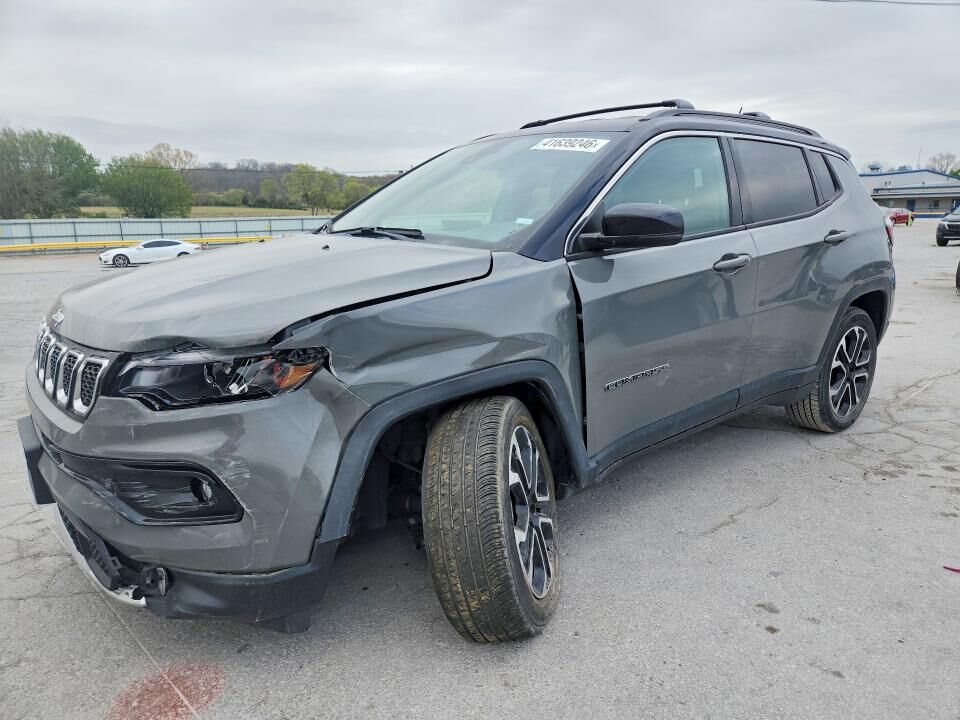 2023 JEEP Compass